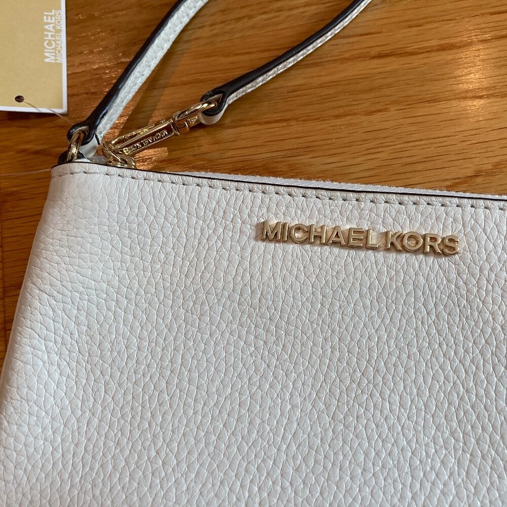 Michael Kors - Jet Set Travel Wristlet - NEW - Picture 3 of 7